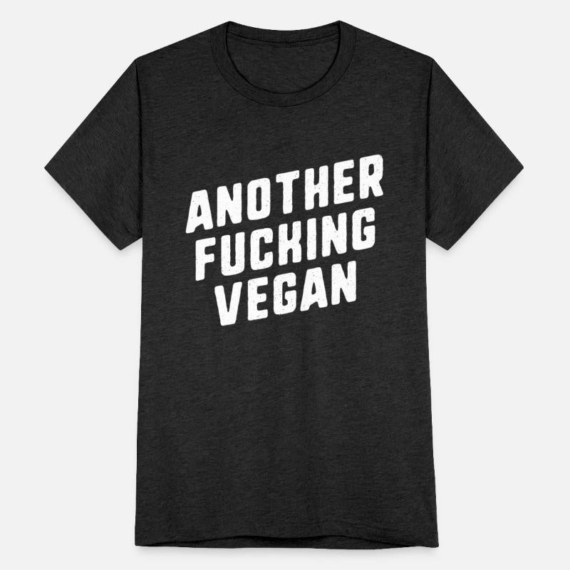 Another fucking vegan cool vegan lifestyle