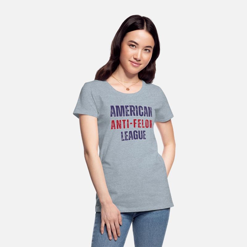 Anti Felon Trump Tshirt
