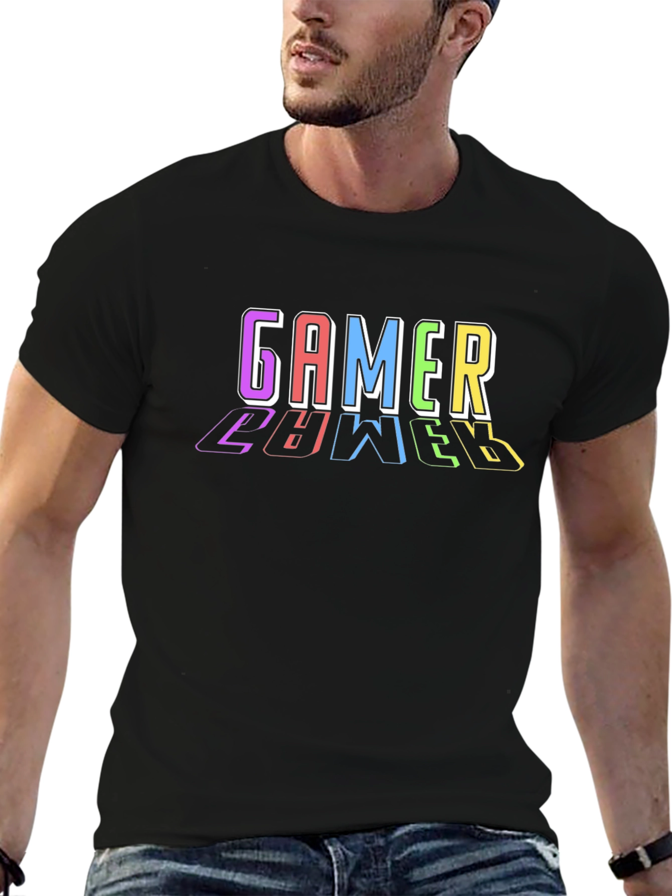 Gamer Level T-Shirt