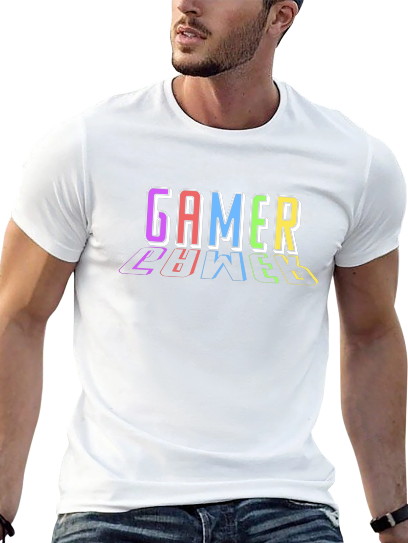 Gamer Level T-Shirt