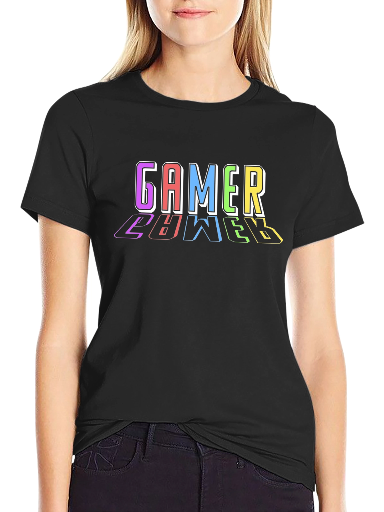 Gamer Level T-Shirt