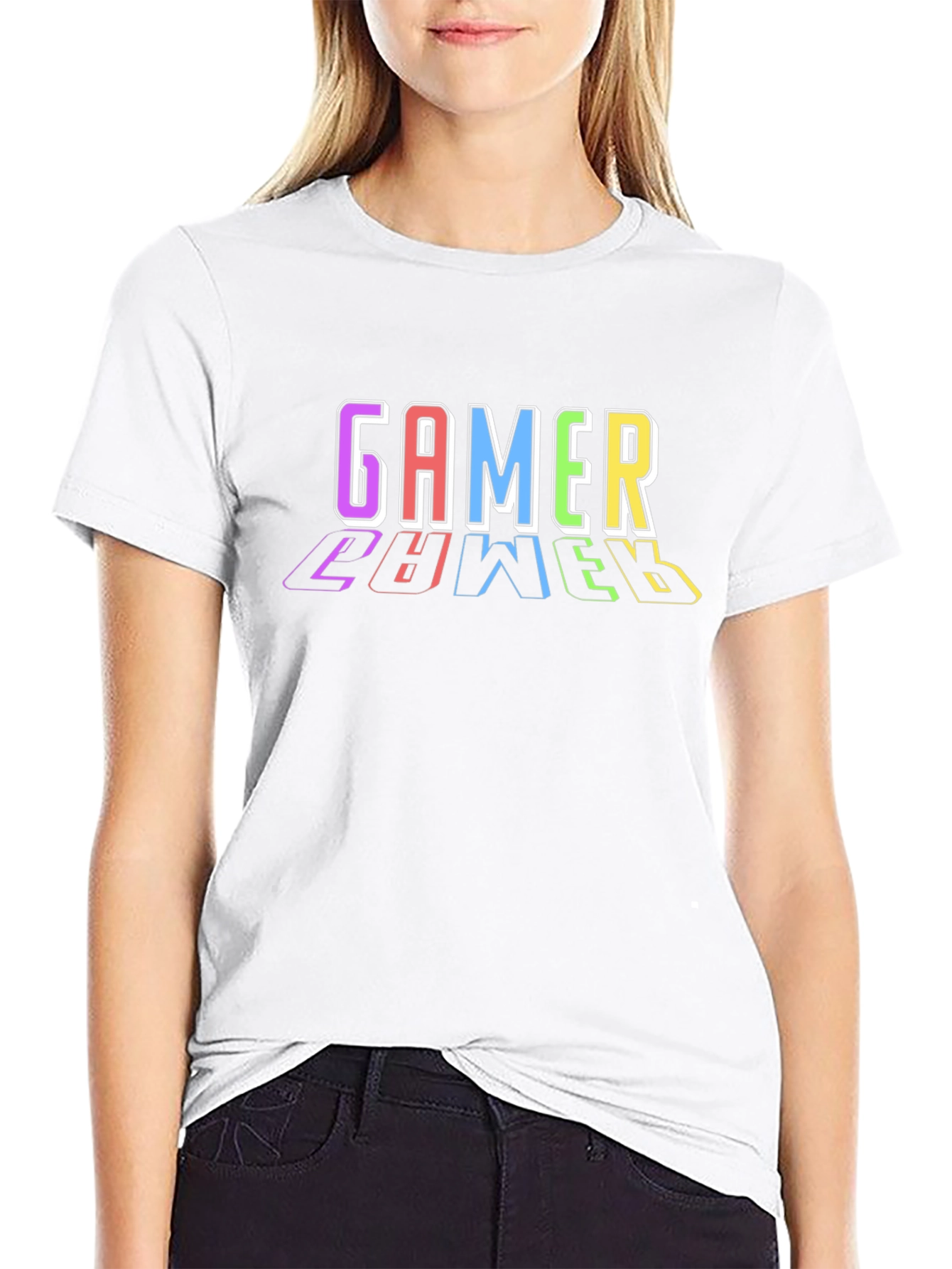 Gamer Level T-Shirt