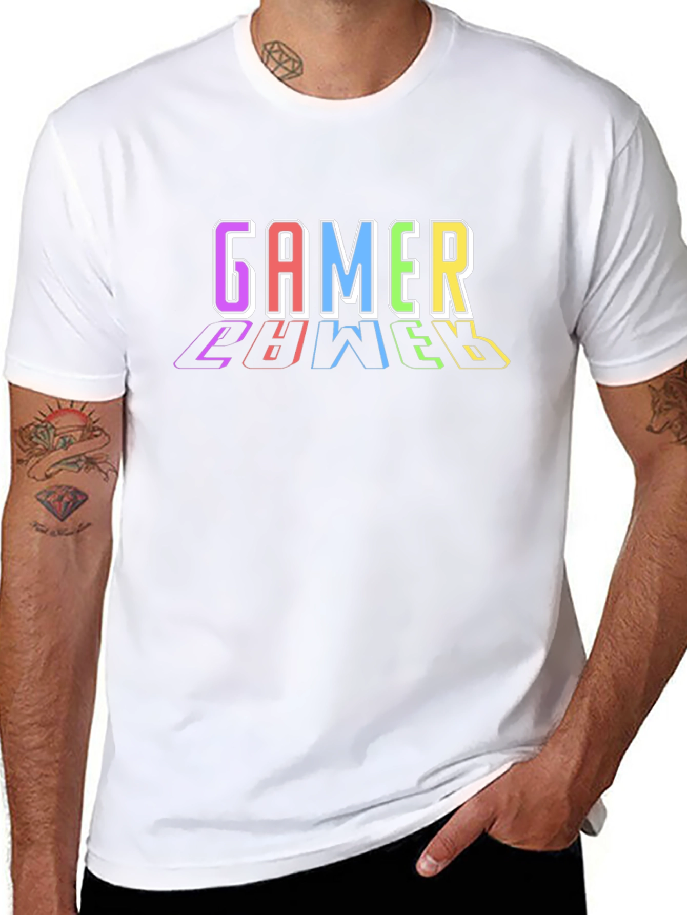 Gamer Level T-Shirt