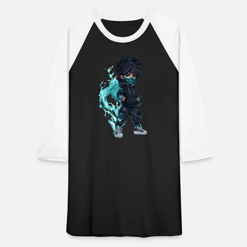 Aqua Flow - Cyber Tech Warrior