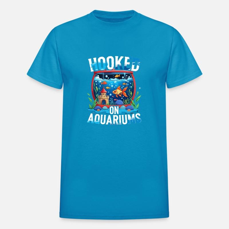 Aquarium Fish Breeder Hooked On Aquariums