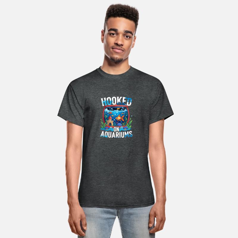 Aquarium Fish Breeder Hooked On Aquariums