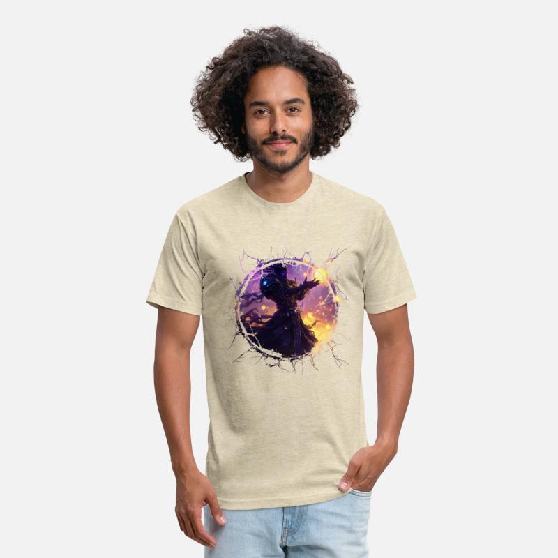 Arcane Power Rising in a Dark Fantasy Realm