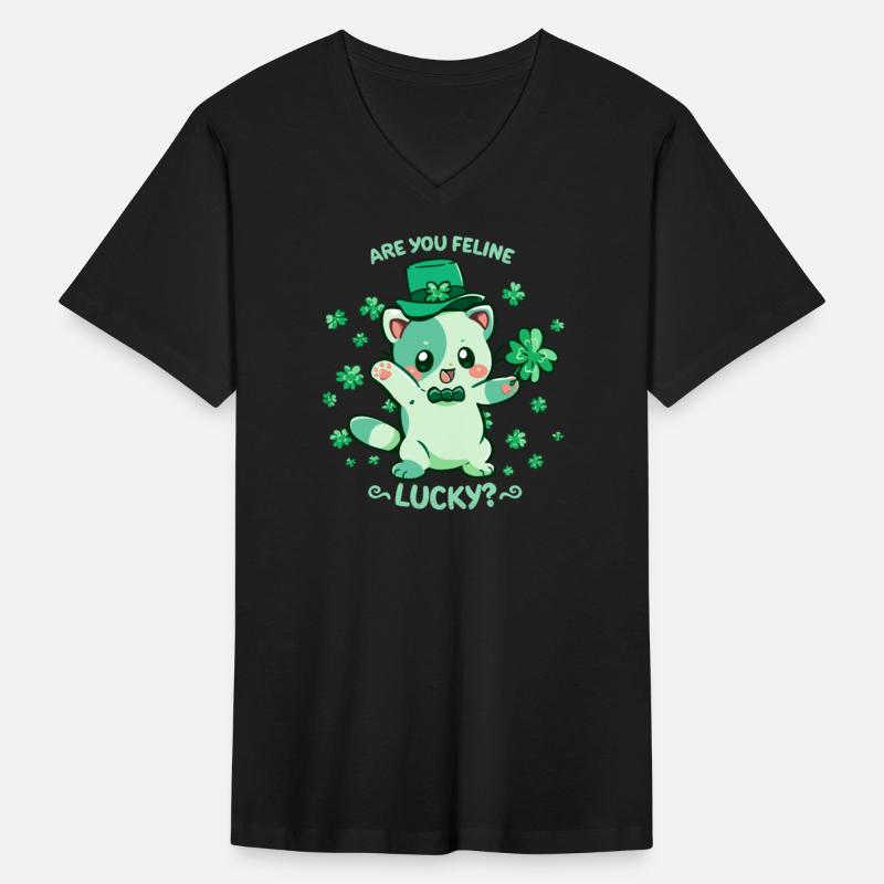 Are you Feline Lucky