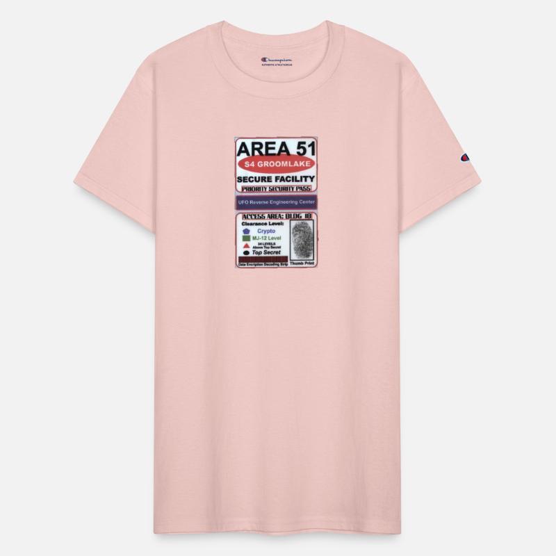 Area 51 Reverse Engineering Pass