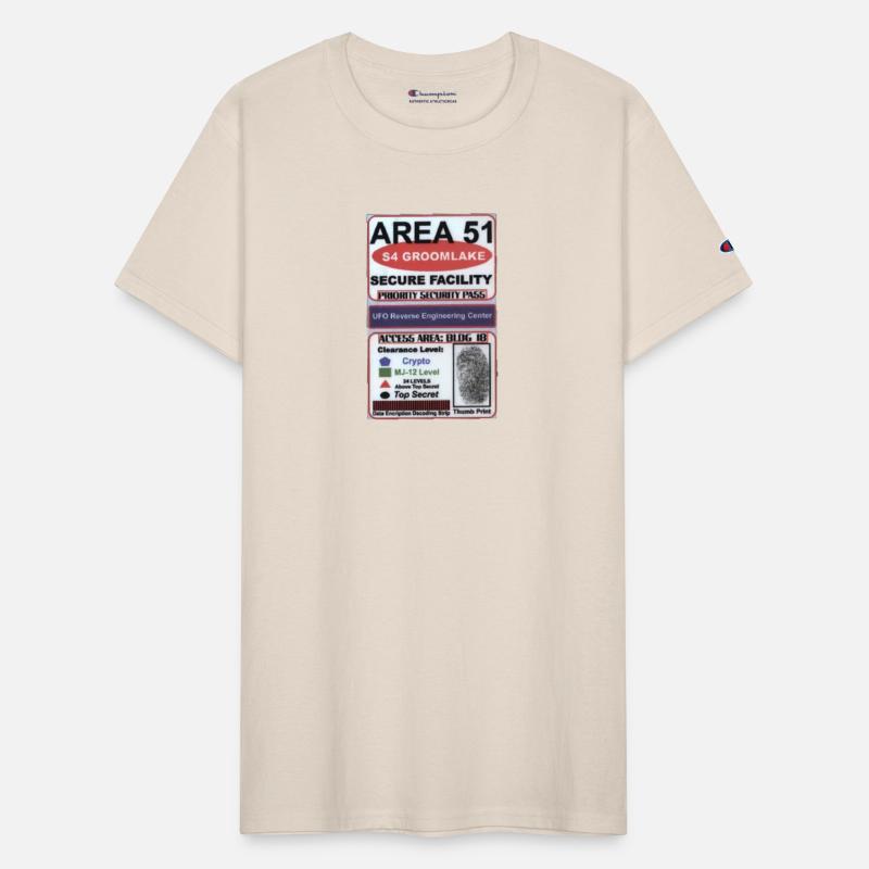 Area 51 Reverse Engineering Pass