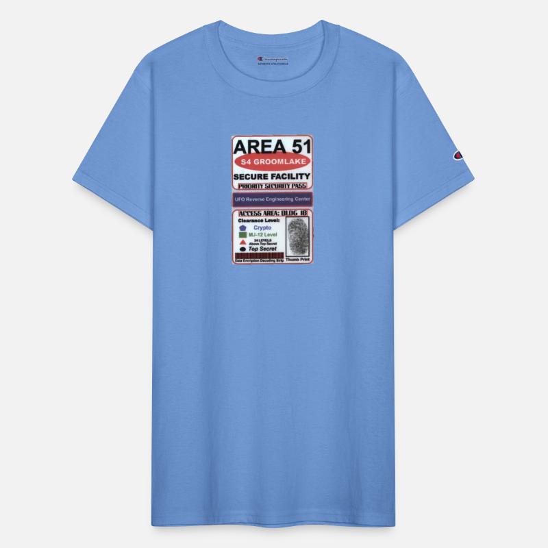 Area 51 Reverse Engineering Pass