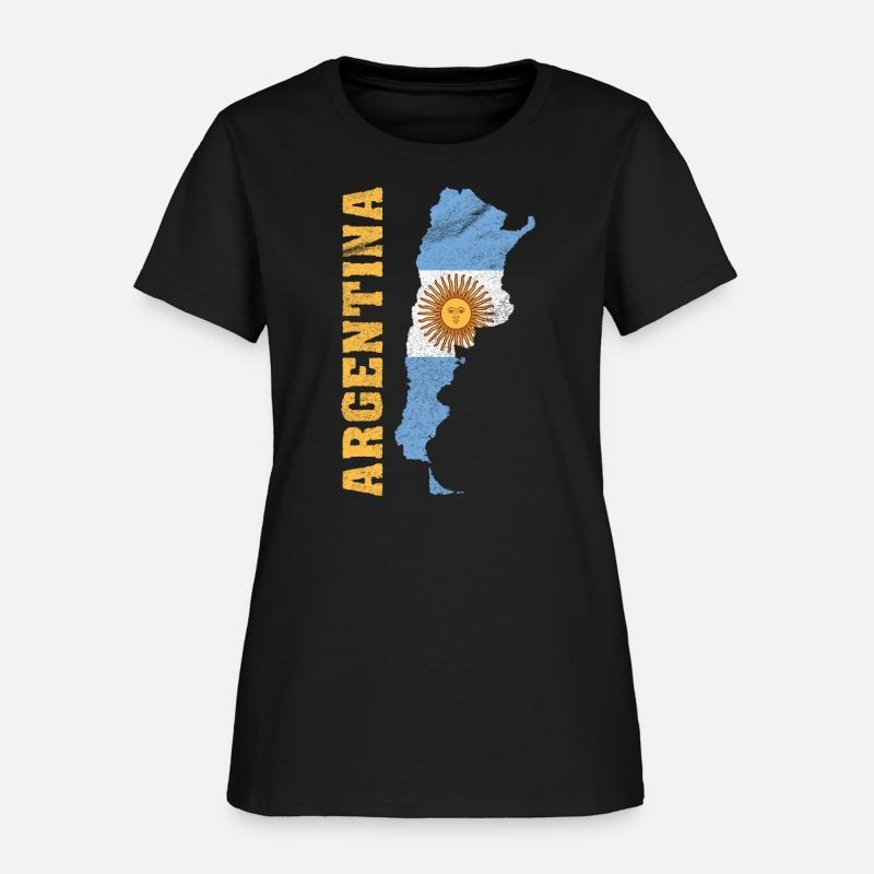 Argentina Map Country Argentina Pride Argentina