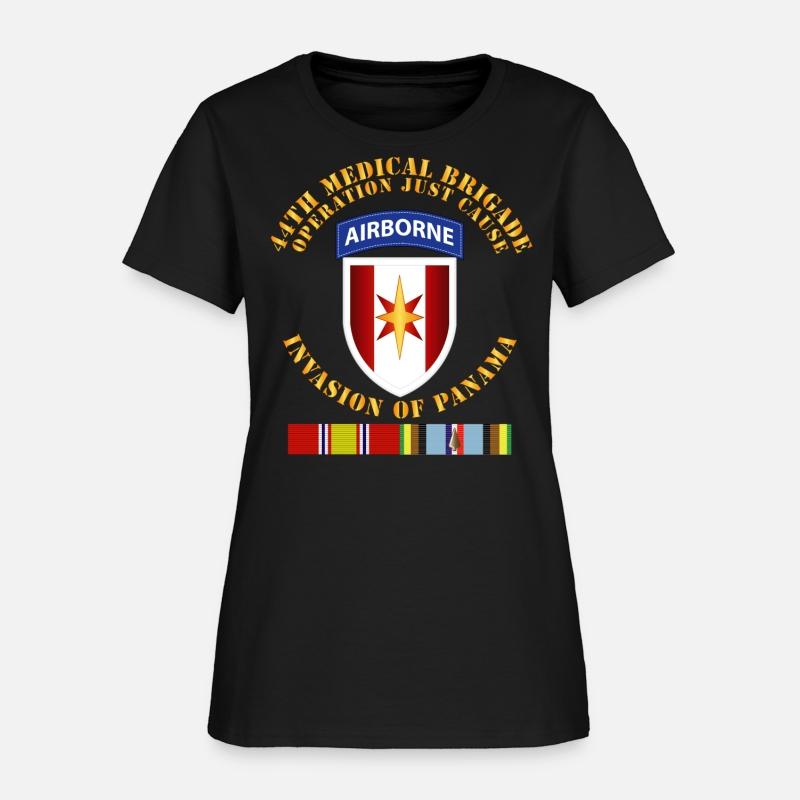 Army Just Cause 44th Med Bde Operation Just Cause