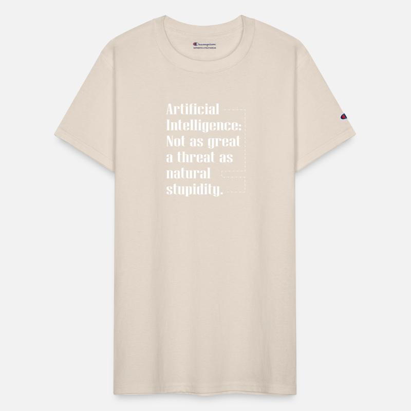 Artificial Intelligence: Not as great a threat as