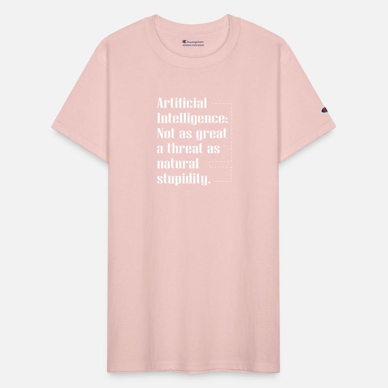 Artificial Intelligence: Not as great a threat as