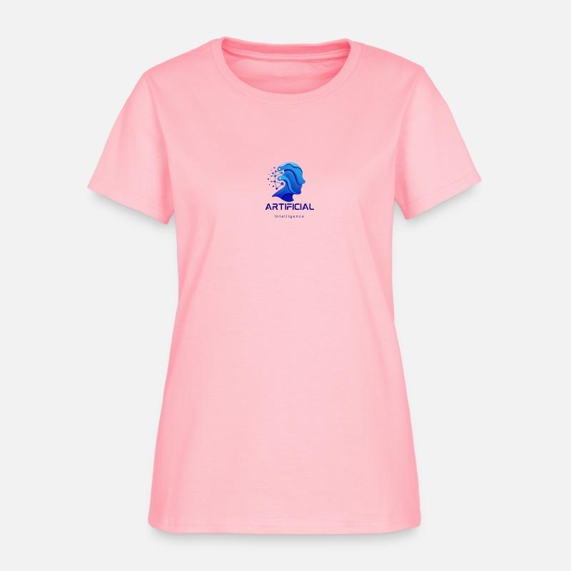 ARTIFICIAL Intelligence Sarcastic Tech T-Shirt