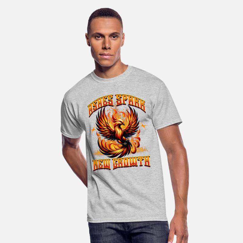 Ashes Spark New Growth