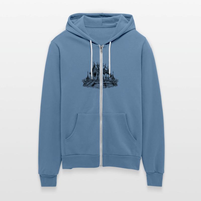 Asian Thailand Temple Far East Architecture