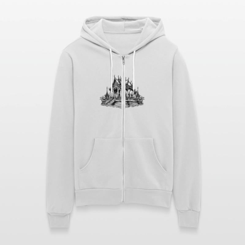 Asian Thailand Temple Far East Architecture