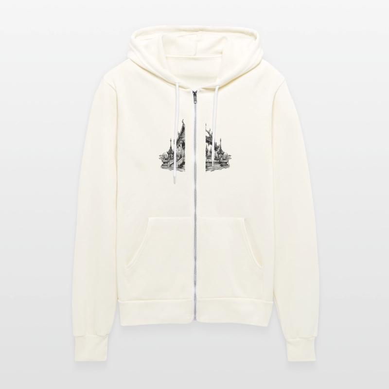 Asian Thailand Temple Far East Architecture