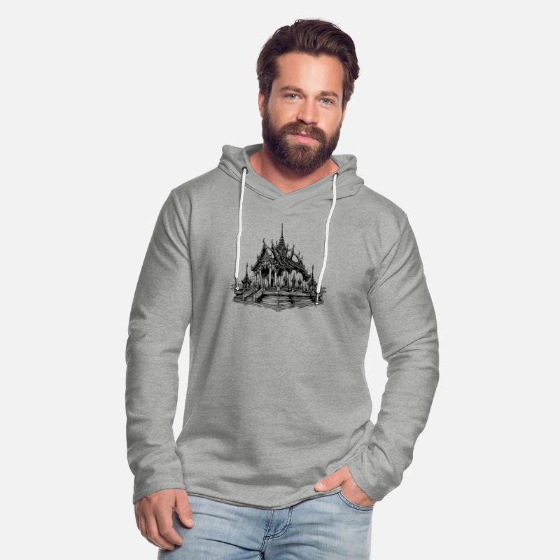 Asian Thailand Temple Far East Architecture