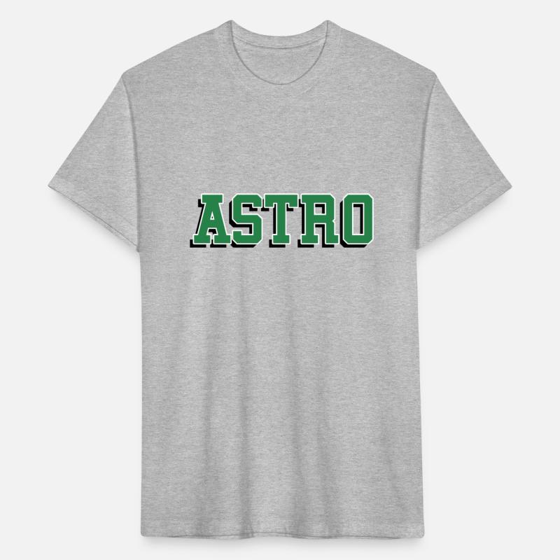 ASTRO clothings