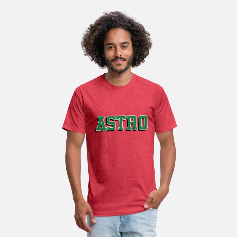 ASTRO clothings