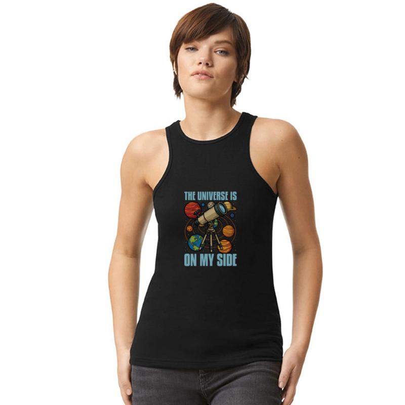 Astrologer The Universe Is On My Side Astronomer