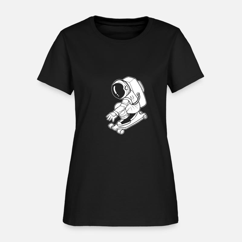 Astronaut Skateboard Athlete or Sports Lover Gift