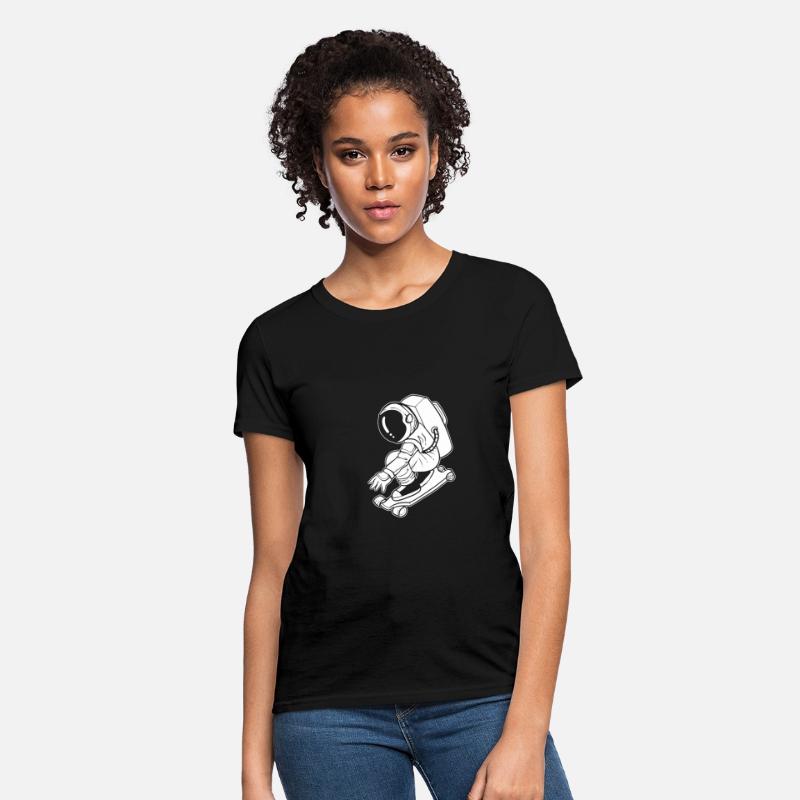 Astronaut Skateboard Athlete or Sports Lover Gift