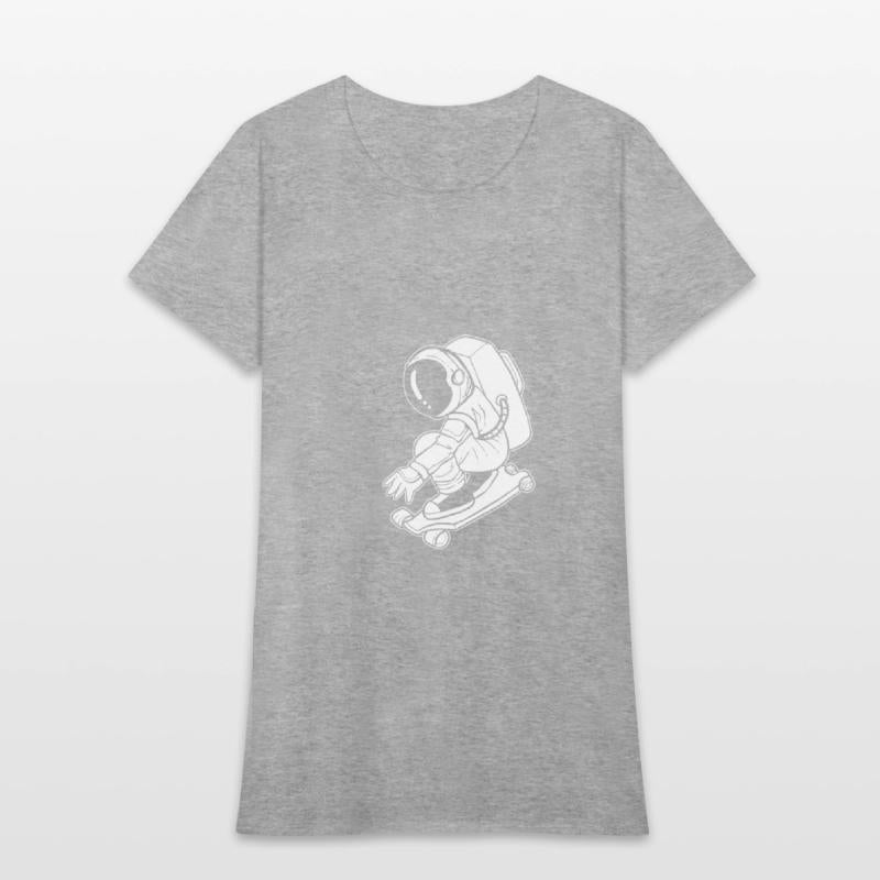 Astronaut Skateboard Athlete or Sports Lover Gift