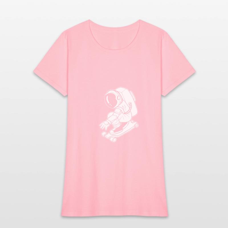 Astronaut Skateboard Athlete or Sports Lover Gift