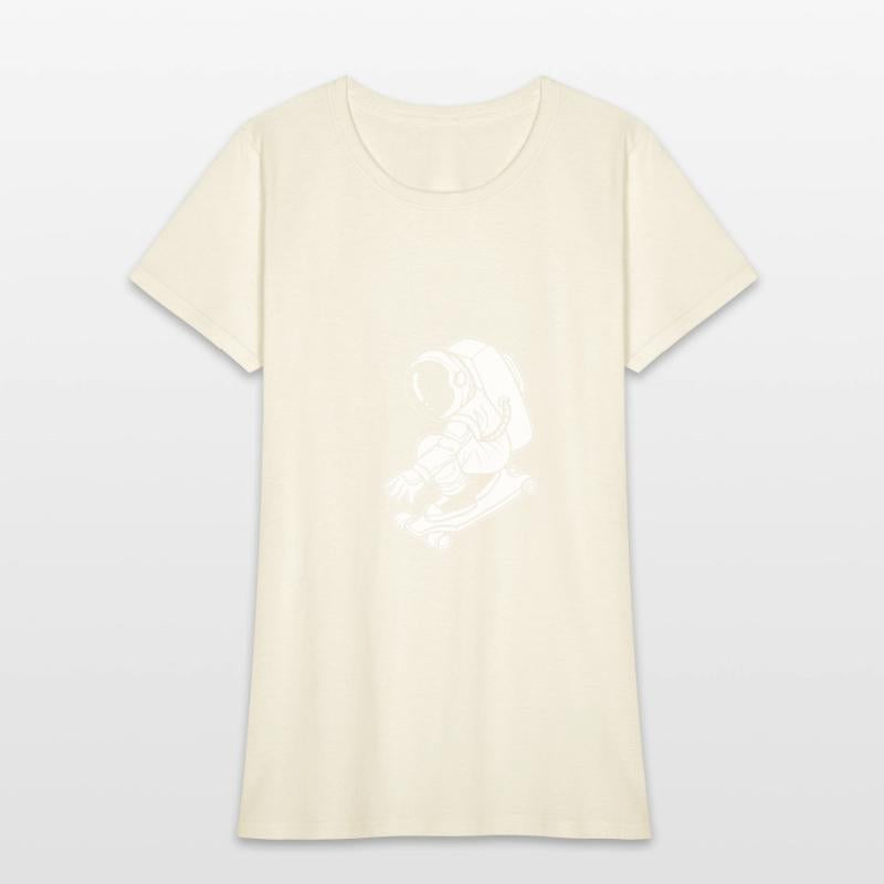 Astronaut Skateboard Athlete or Sports Lover Gift