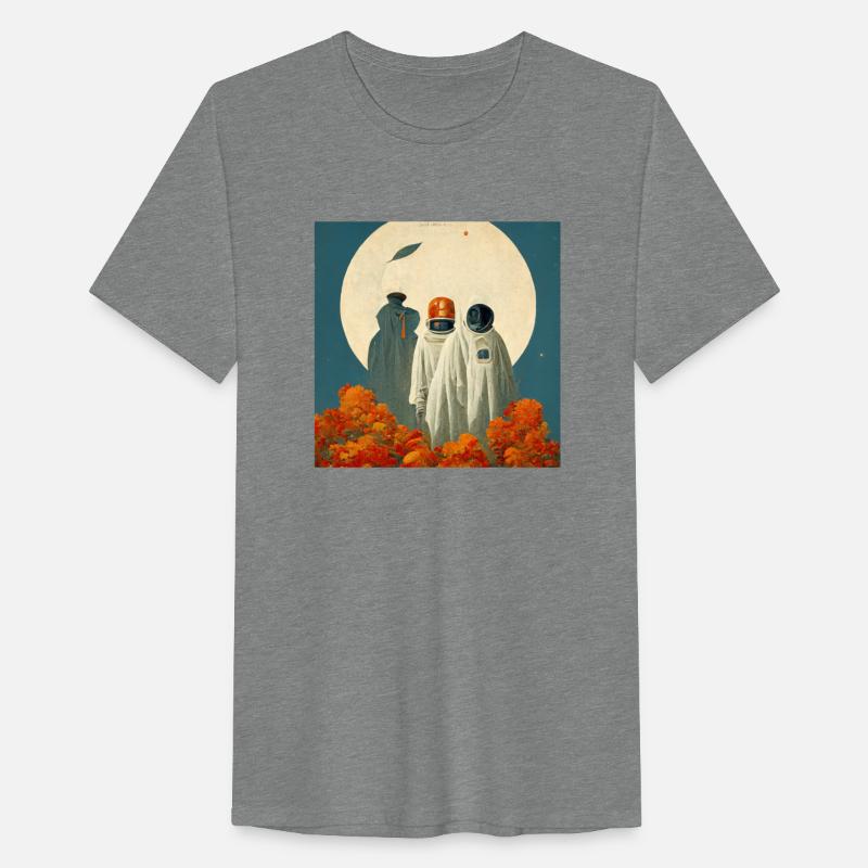 astronaut with moon backgroundastronauts celebrate