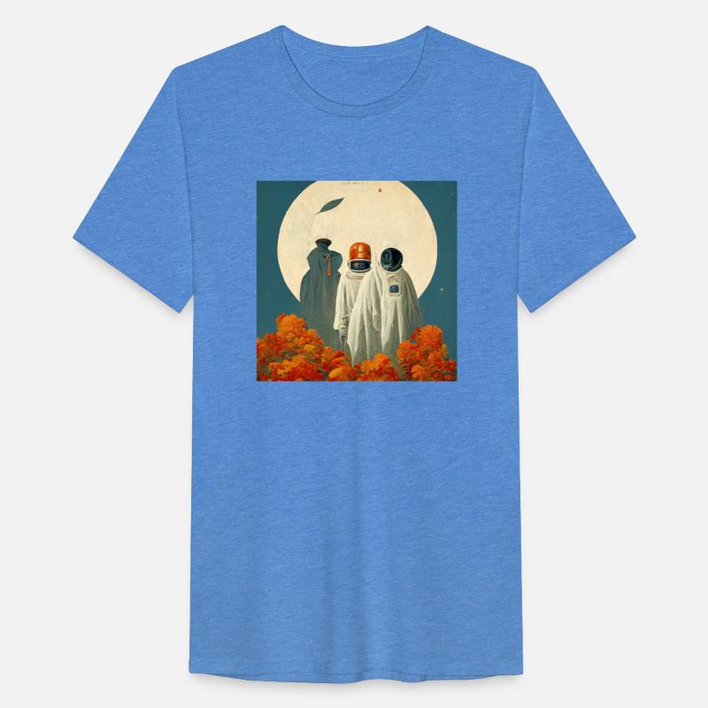 astronaut with moon backgroundastronauts celebrate