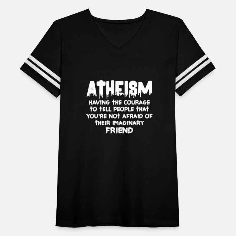 Atheism Having The Courage To Tell People