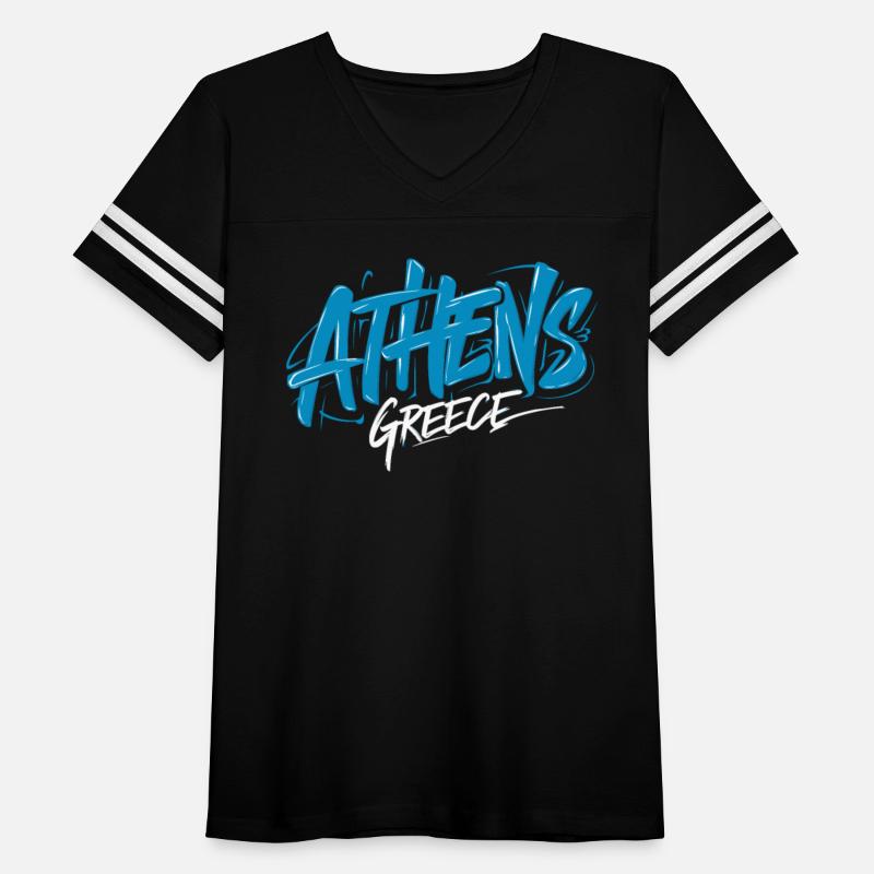 Athens Greece Souvenir Art