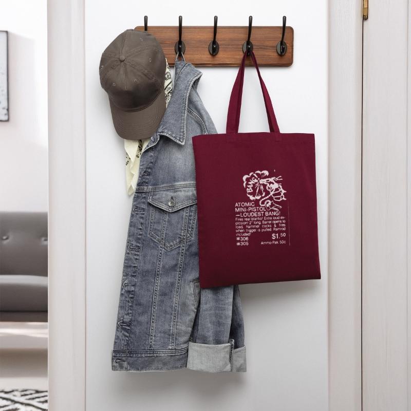 ATOMIC MINI-PISTOL - LOUDEST BANG! - W