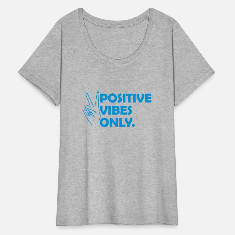 Attitude Positive Vibes Only