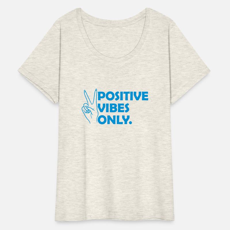 Attitude Positive Vibes Only