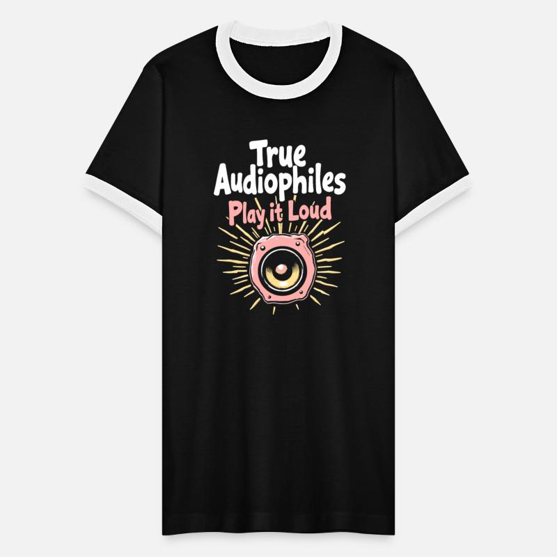 Audiophile Culture High-Quality Sound Premium