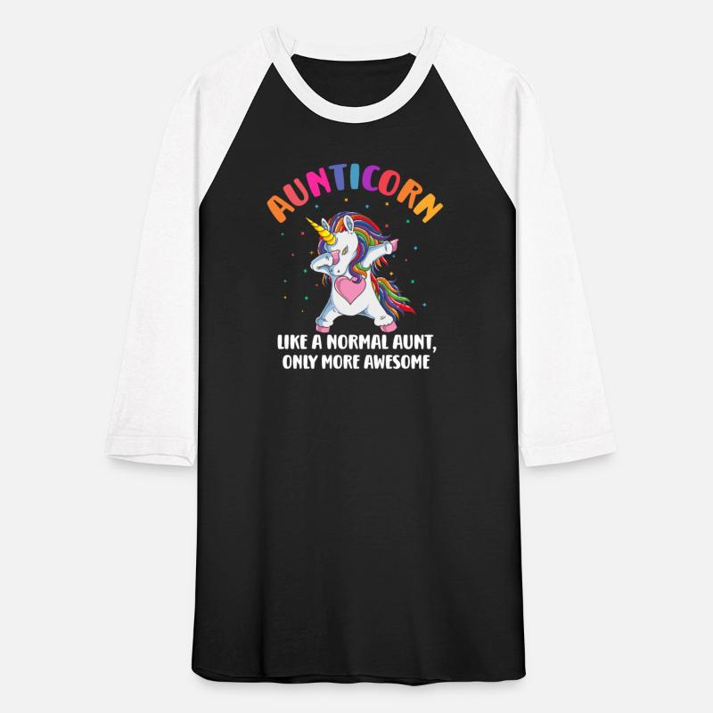Aunticorn Like An Aunt Only Awesome Dabbing