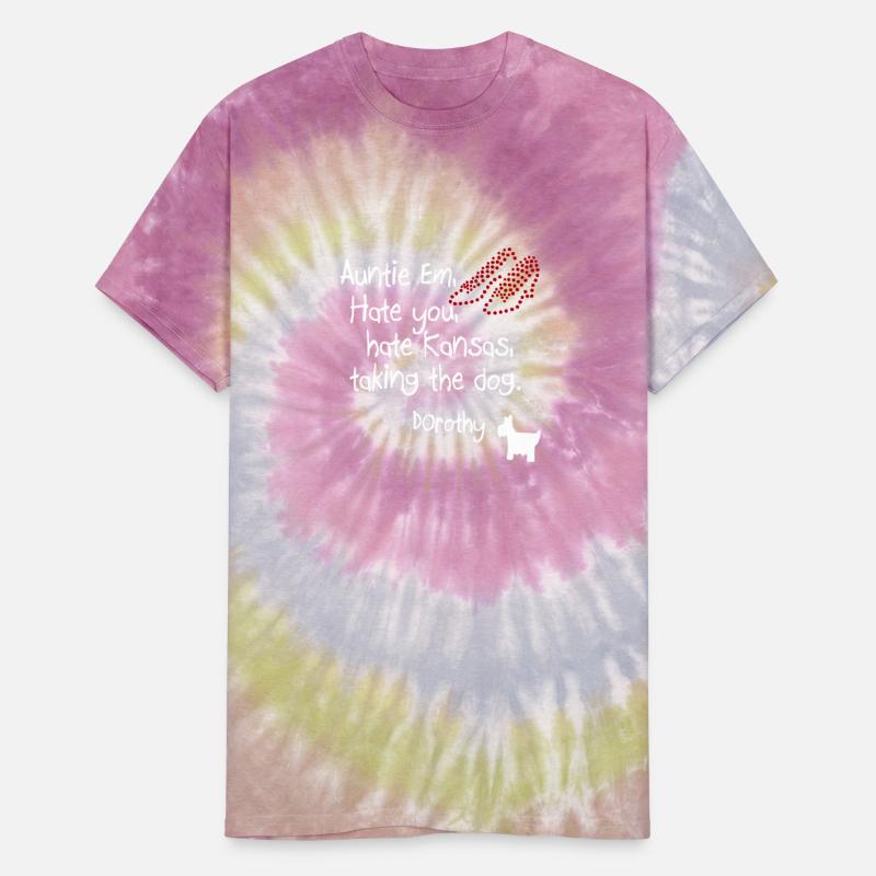 Auntie Em Hate You Hate Kansas Taking The Dog