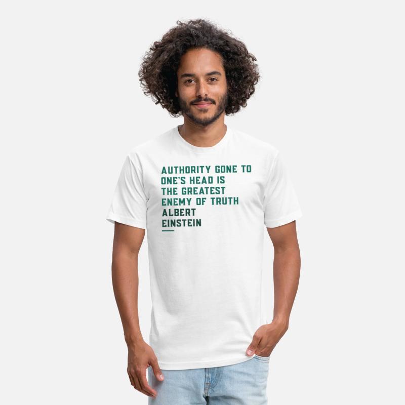 Authority Gone to One’s Head is...