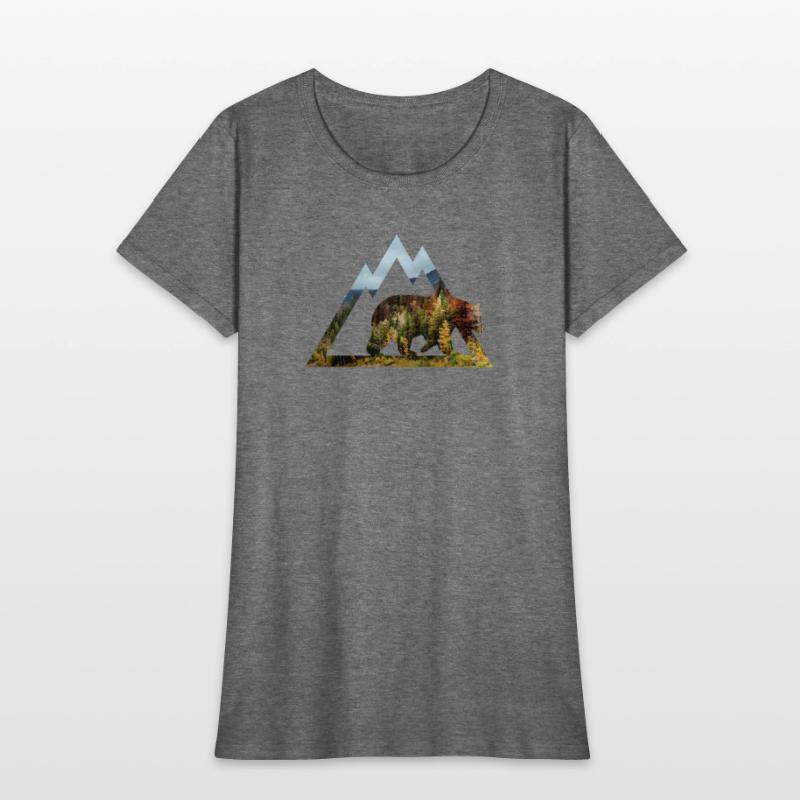 Autumn Grizzly (Archery by BOWTIQUE)