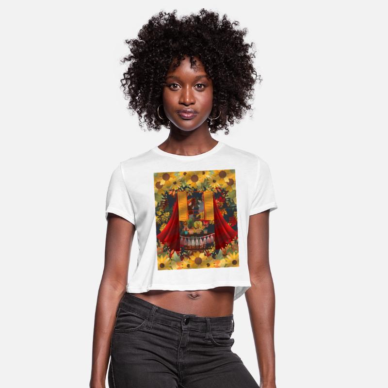 "Autumn Memories on the Balcony"