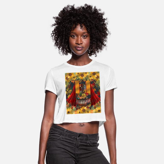 "Autumn Memories on the Balcony"