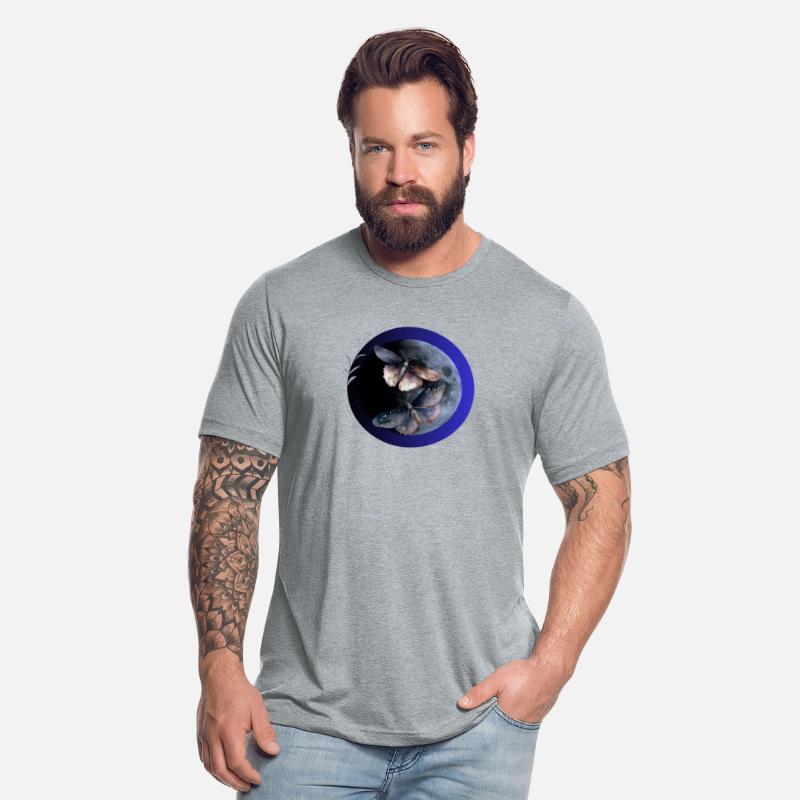 Autumn Moths Last Moon