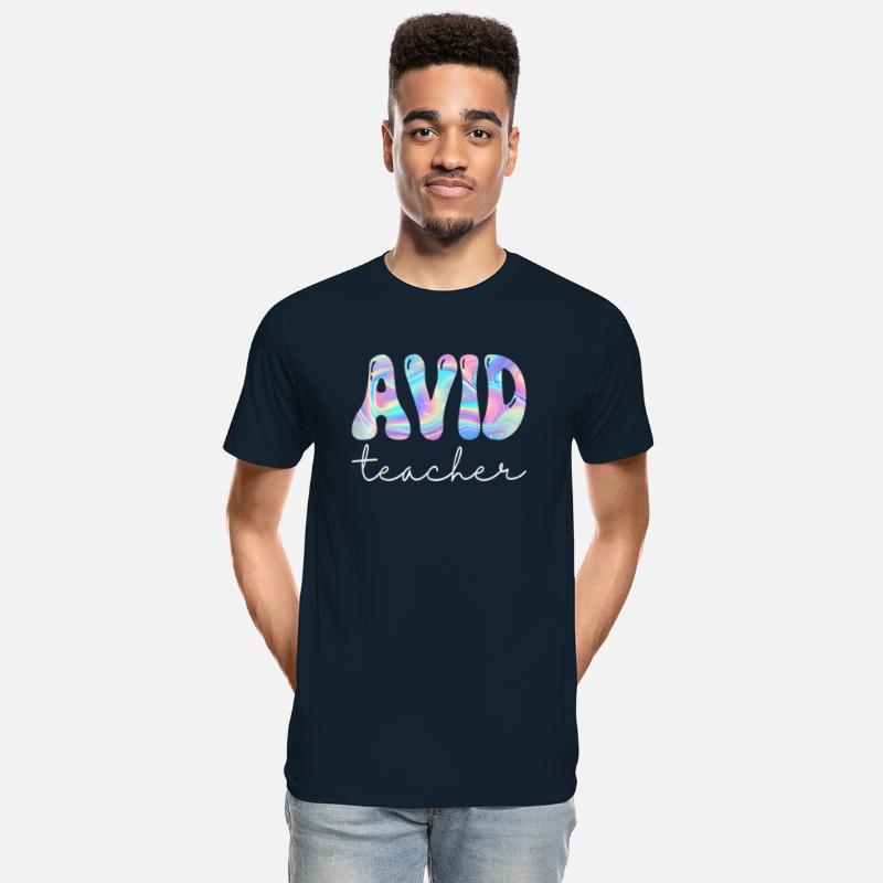 Avid Teacher Groovy Back to School Cute Teachers W