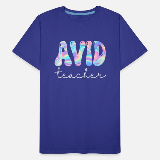 Avid Teacher Groovy Back to School Cute Teachers W